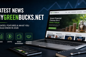 Latest News MyGreenBucks.net