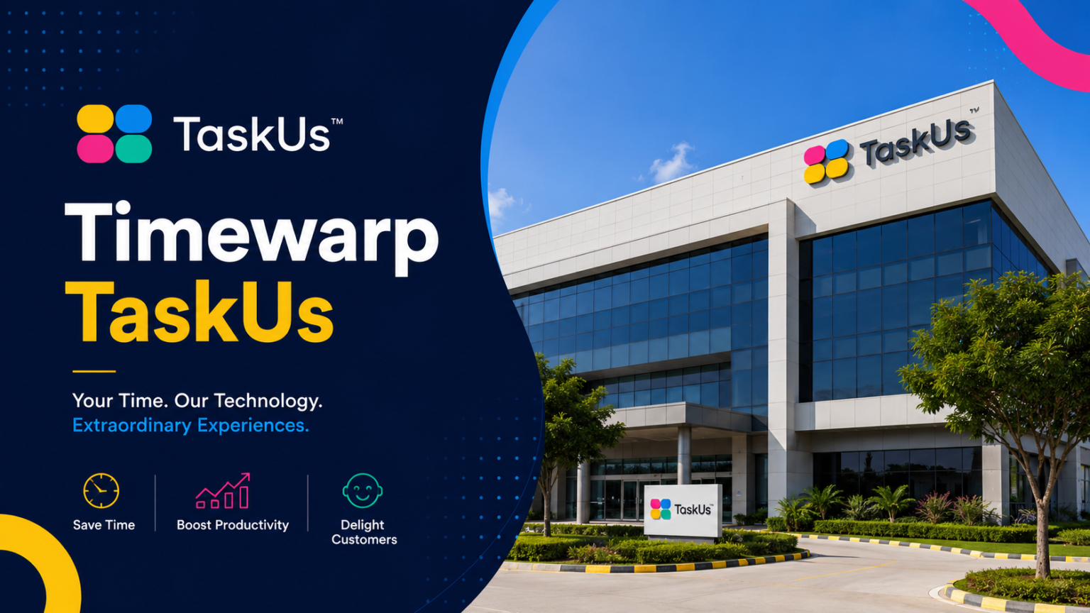 TimeWarp TaskUs