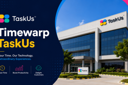 TimeWarp TaskUs