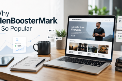 Why MenBoosterMark Is So Popular