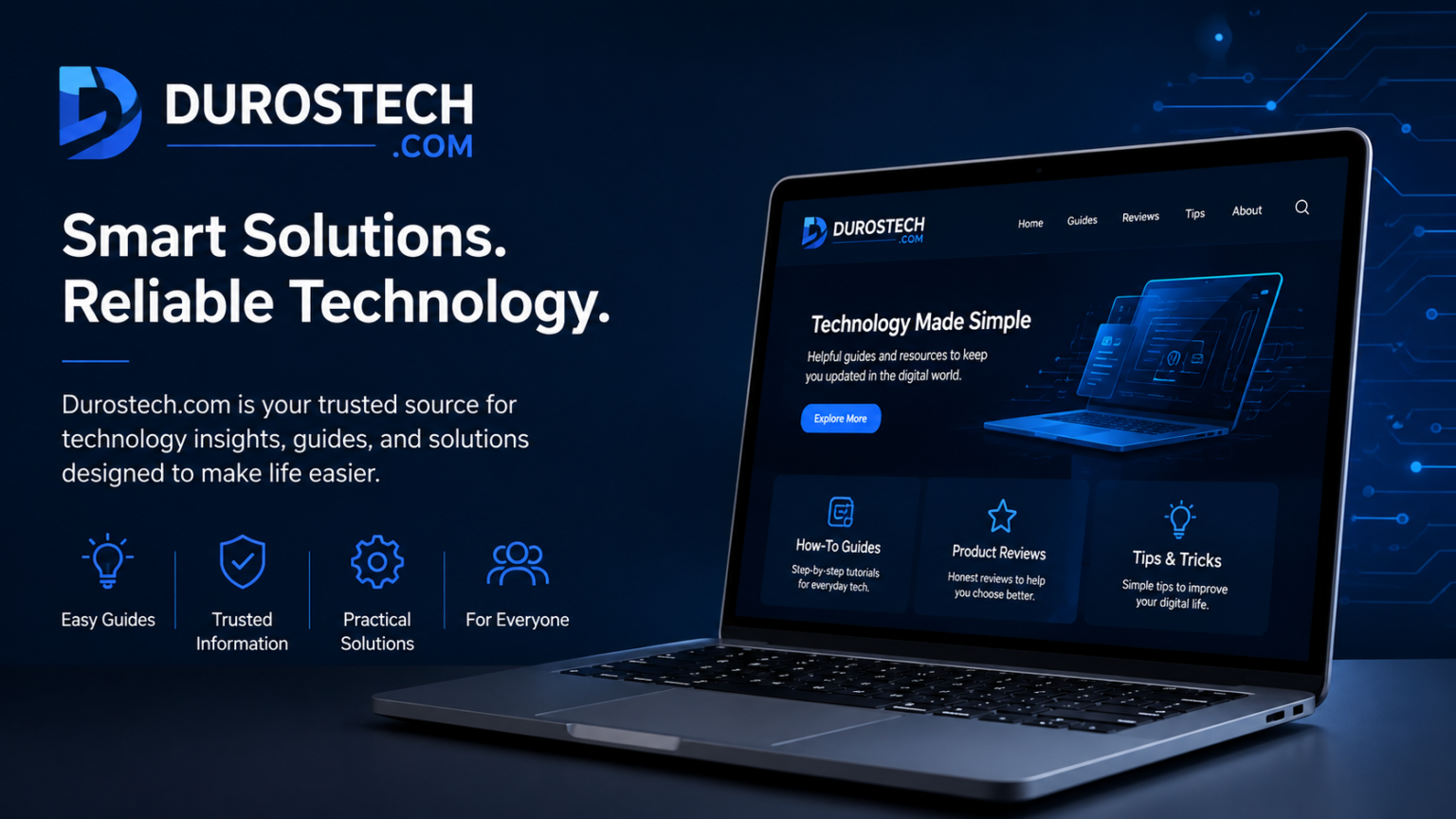 Durostech.com