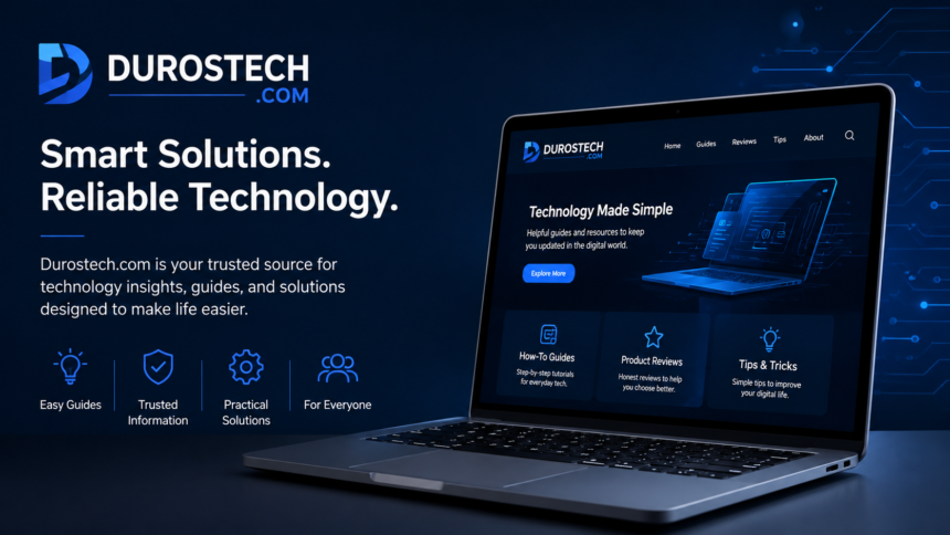 Durostech.com