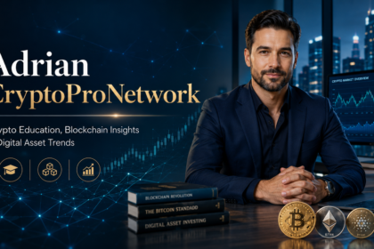 Adrian CryptoProNetwork