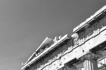 The Acropolis Is Still a Work in Progress, and That Is Half the Story