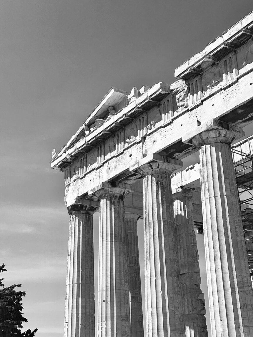 The Acropolis Is Still a Work in Progress, and That Is Half the Story
