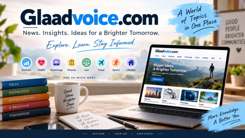 Glaadvoice.com