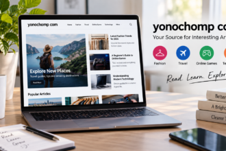 yonochomp com