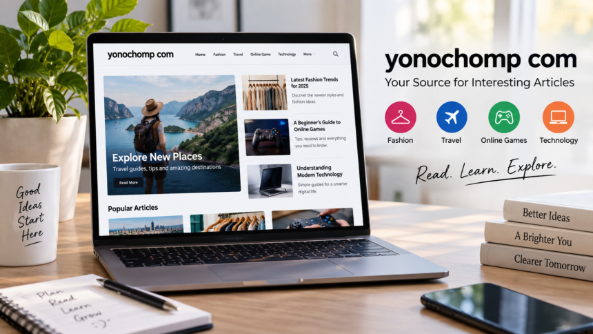 yonochomp com