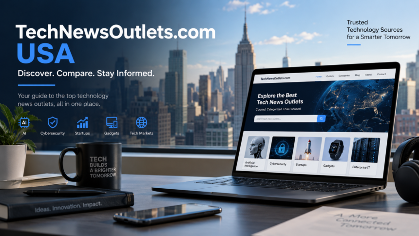 TechNewsOutlets.com USA