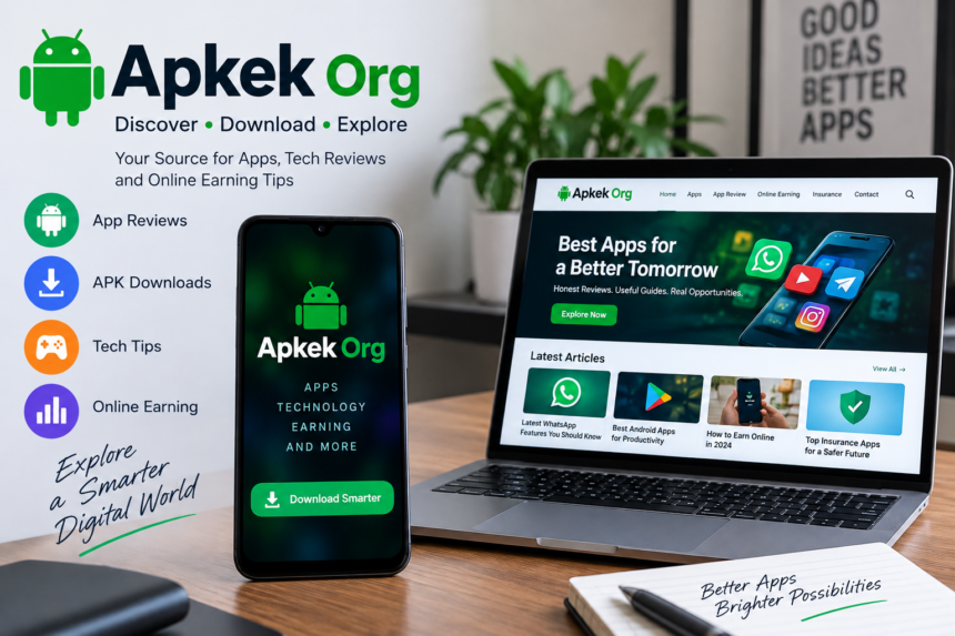 Apkek Org