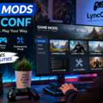 Game Mods Lync Conf