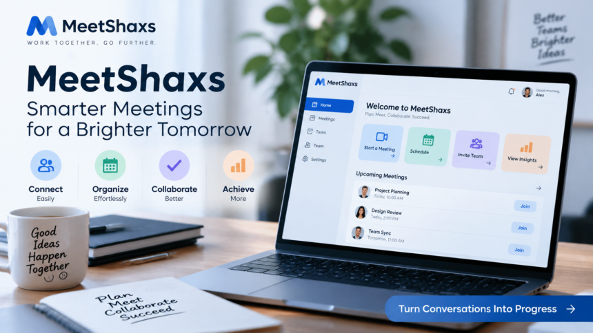 Software Name MeetShaxs