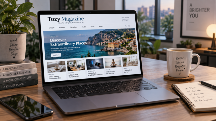 Tozymagazine.com