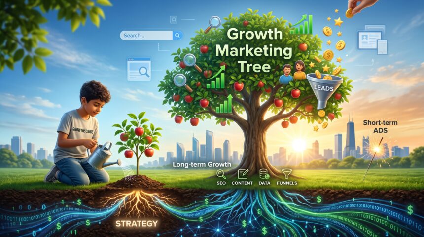 Kartik Ahuja Growth Marketing