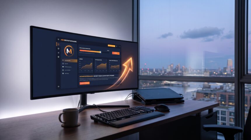 Menboostermark Software Program?