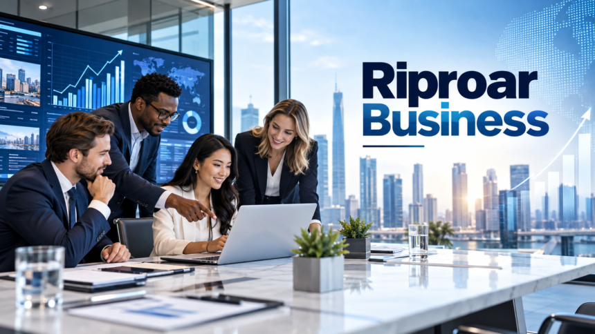 Riproar Business