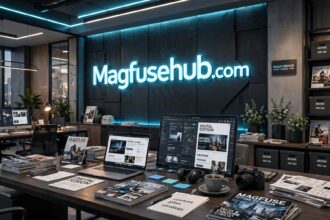 Magfusehub com