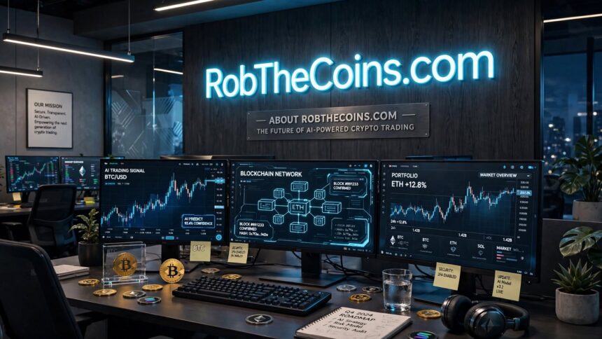 RobTheCoins About