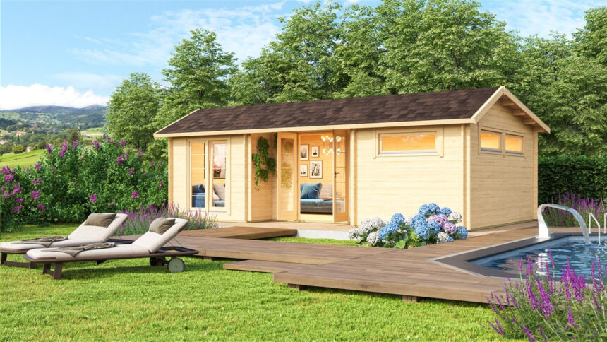 Can You Live in a Log Cabin Permanently in Ireland? Planning and Building Regulations Explained