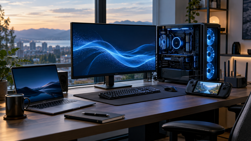 Tech Trends PboxComputers
