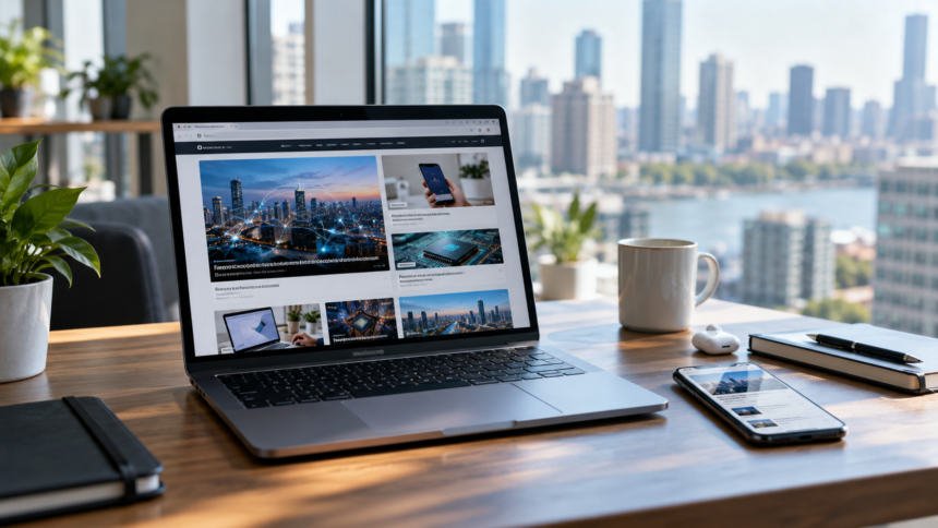 Tech Town Beaconsoft
