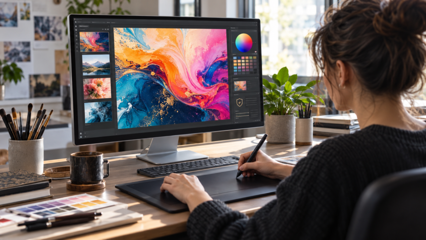 AI Graphic Design GFXRobotection
