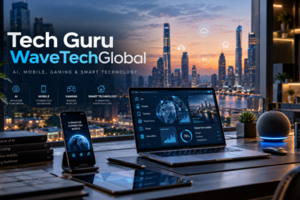 Tech Guru WaveTechGlobal