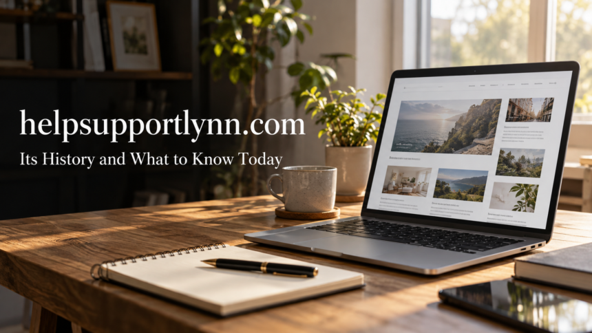 helpsupportlynn.com