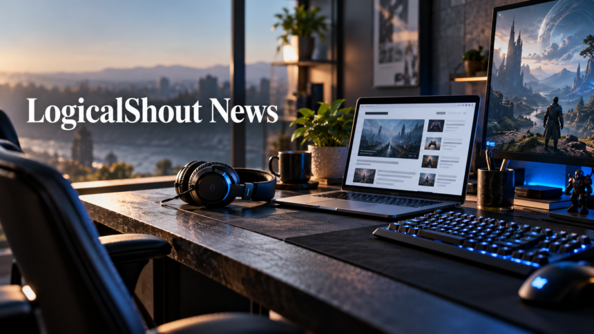 LogicalShout news