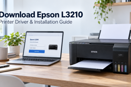 Download Epson L3210