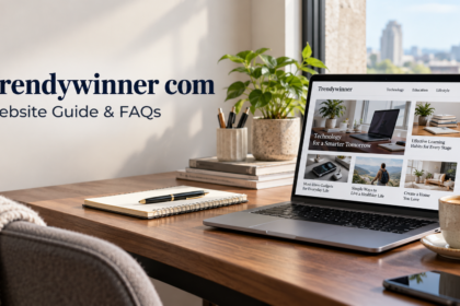 Trendywinner com