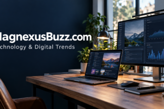 Magnexusbuzz com