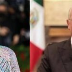 Anna Wintour and Ricardo Salinas