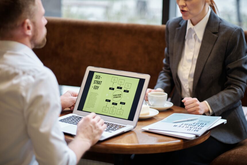 SEO Company Toronto