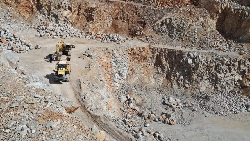 Copper Mining Technology